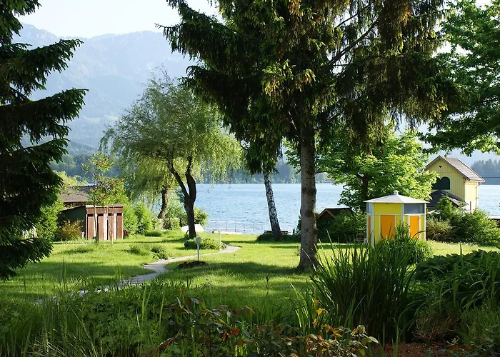 Moser - Garni Am (adults Only) Villach