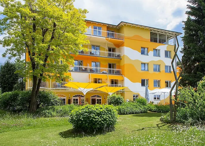 Moser - Garni Am (adults Only) 4* Villach