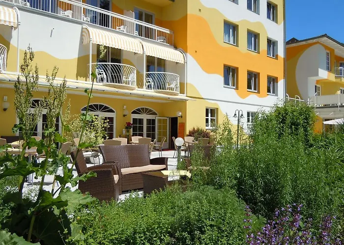 Hotel Moser - Garni Am (adults Only)