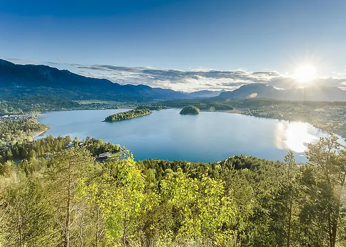 Moser - Garni Am (adults Only) 4* Villach