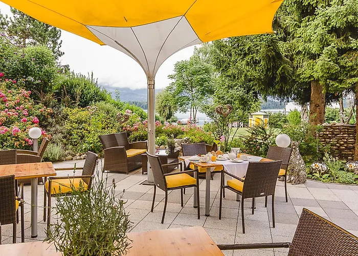 Moser - Garni Am (adults Only) Villach