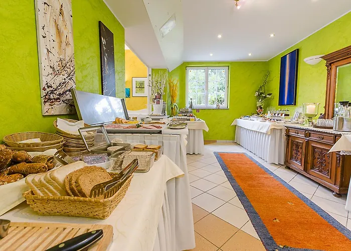 Moser - Garni Am (adults Only) Hotel Villach