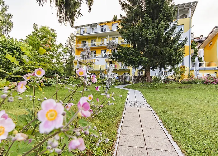 Moser - Garni Am (adults Only) 4* Villach
