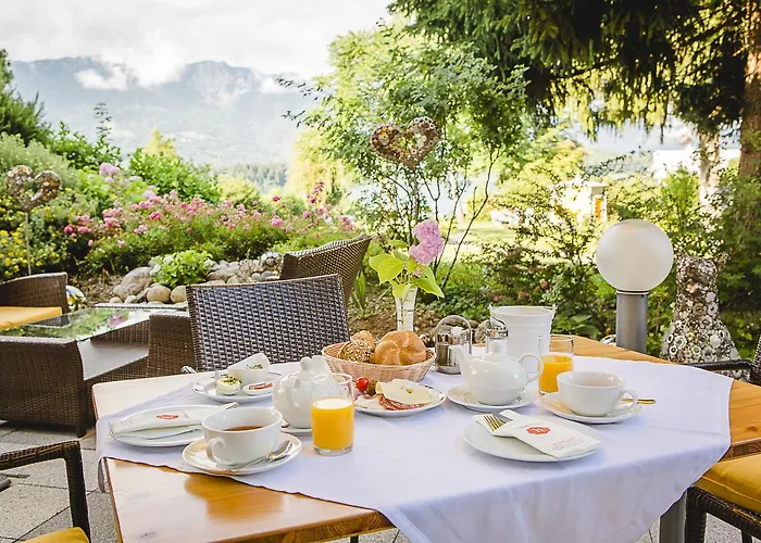 Moser - Garni Am (adults Only) 4* Villach