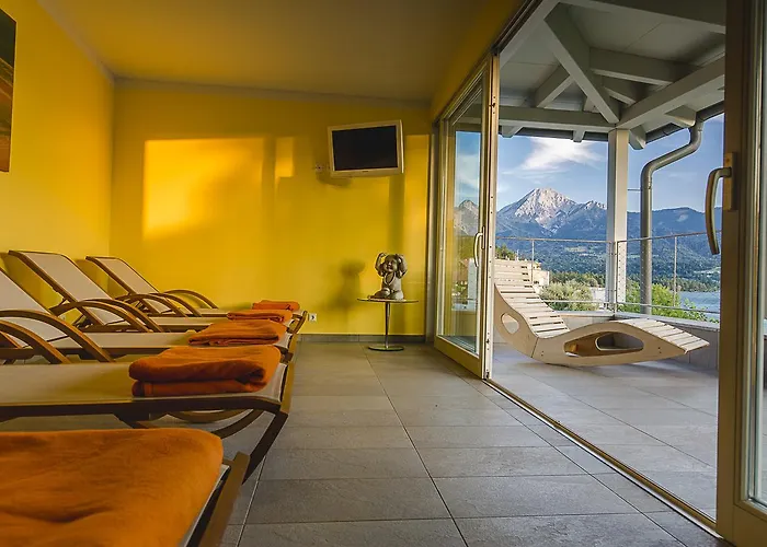 Moser - Garni Am (adults Only)