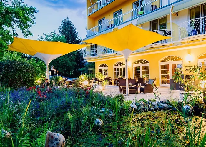 Moser - Garni Am (adults Only) Villach