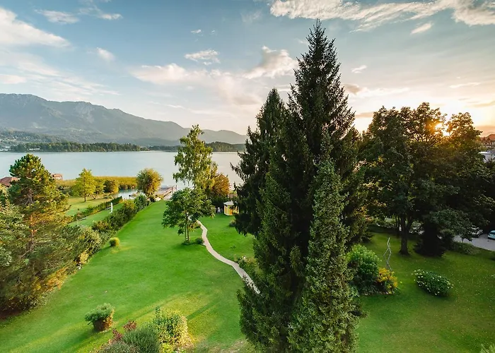 Moser - Garni Am (adults Only) Hotel Villach