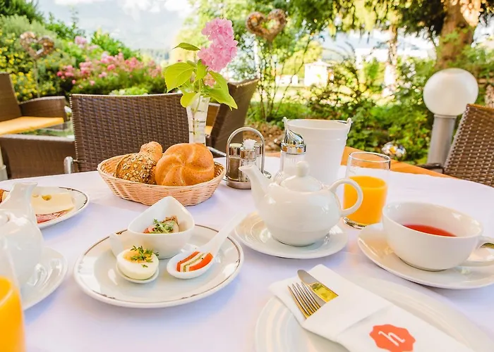 Moser - Garni Am (adults Only) Hotel