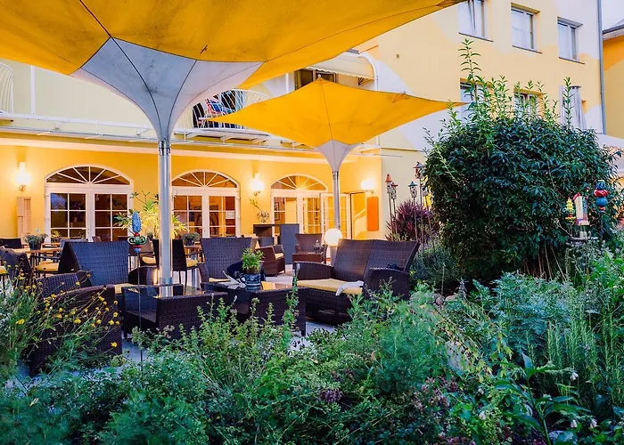 Hotel Moser - Garni Am (adults Only) 4*