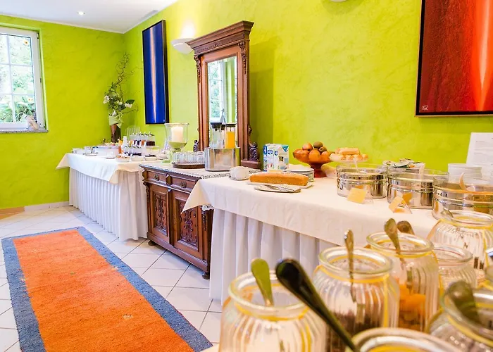 Hotel Moser - Garni Am (adults Only) 4*