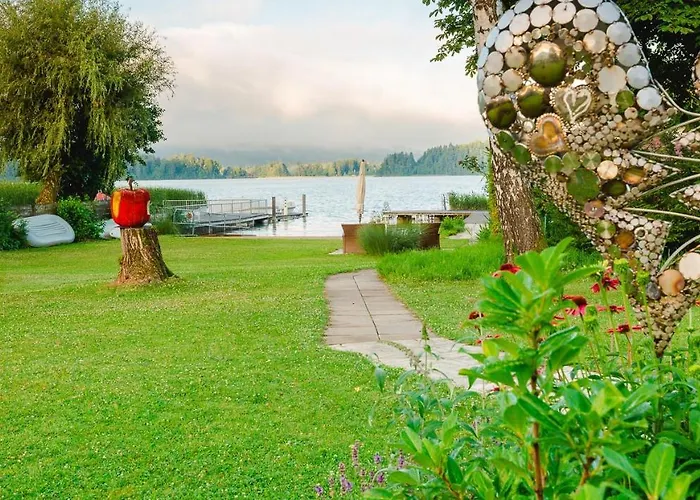 Moser - Garni Am (adults Only) 4* Villach