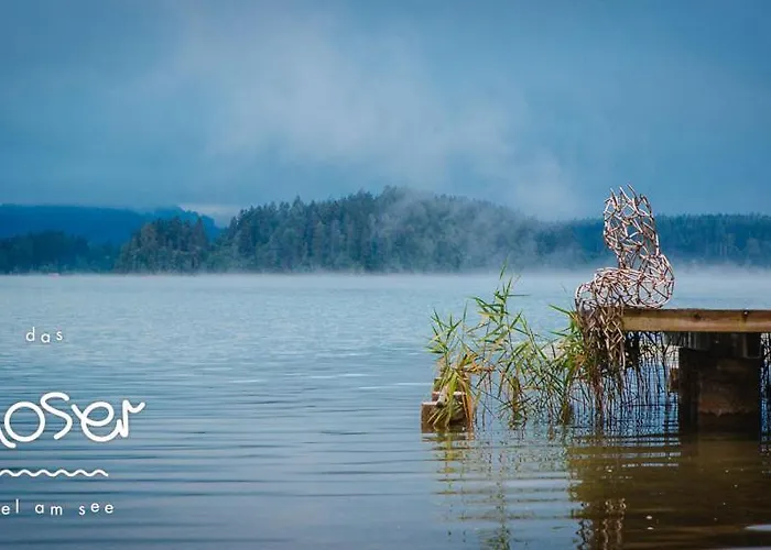 Hotel Moser - Garni Am (adults Only)