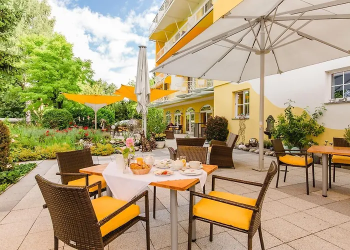 Hotel Moser - Garni Am (adults Only)