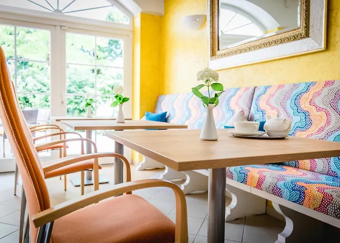 Hotel Moser - Garni Am (adults Only)