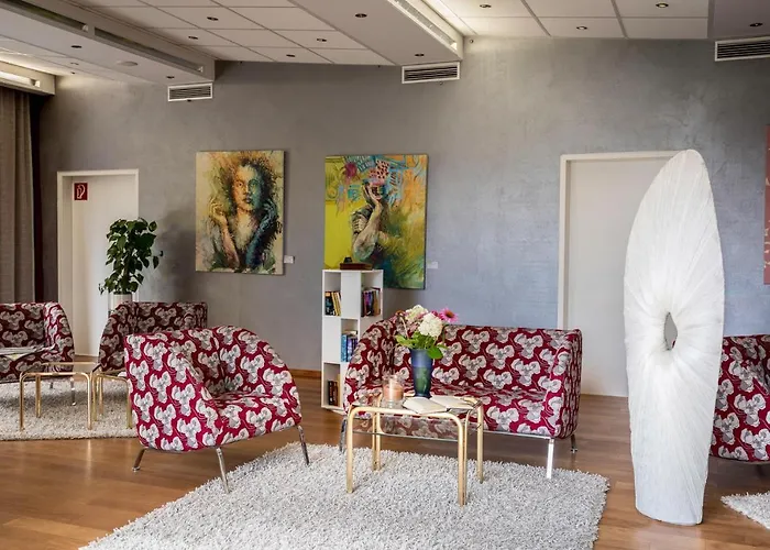 Hotel Moser - Garni Am (adults Only)